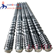 High Speed Screw/PE PP PVC Plastic Film Blowing Screw Barrel Pe Double Rewind Film Machine Screw Barrel